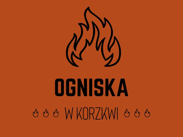 Ognisko w Korzkwi