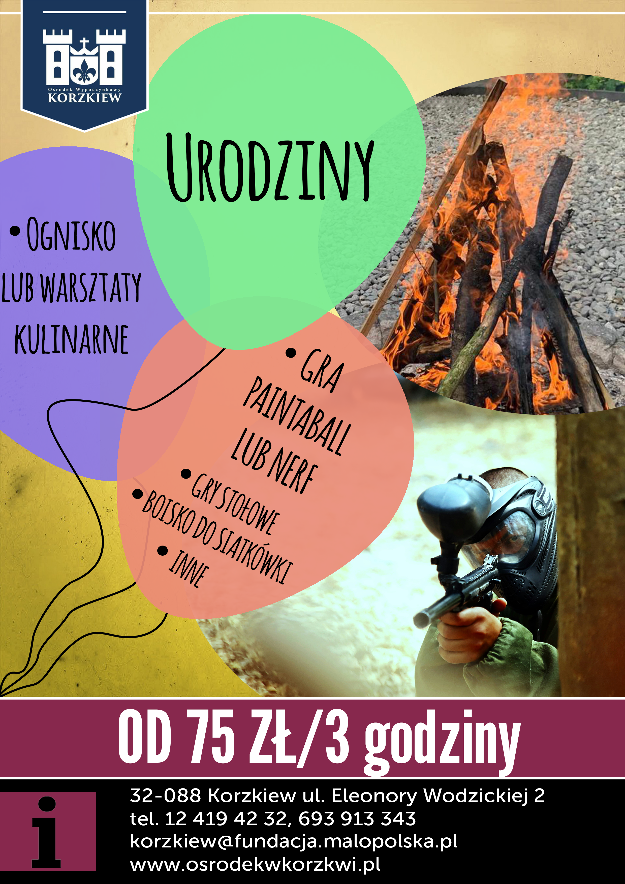 Urodziny Korzkiew