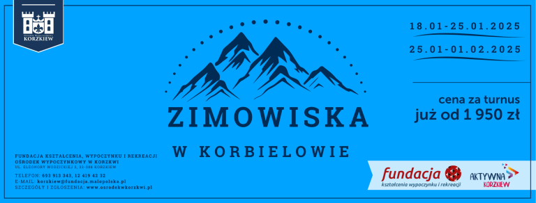 Zimowisko Korbielów 2025